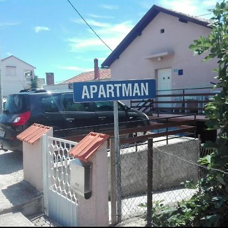 Apartment Sveti Petar Biograd Exteriér fotografie
